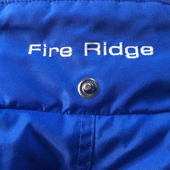 Columbia Fire Ridge Winter Jacket - Picture 8 of 13